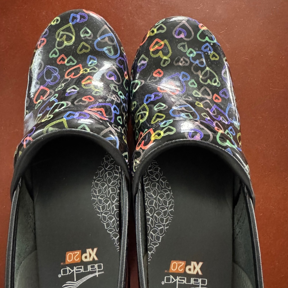 Dansko Nurse shoes
